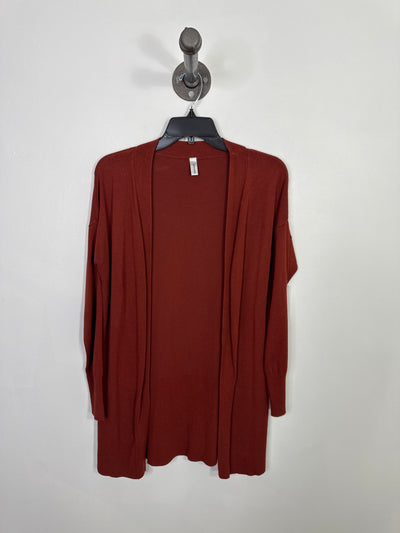 Soya Concept Red Open Cardigan