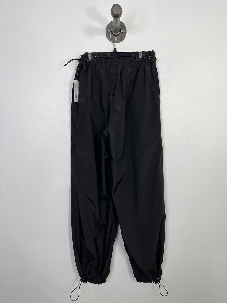 Almost Famous Black Joggers