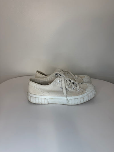 Superga White Sneakers