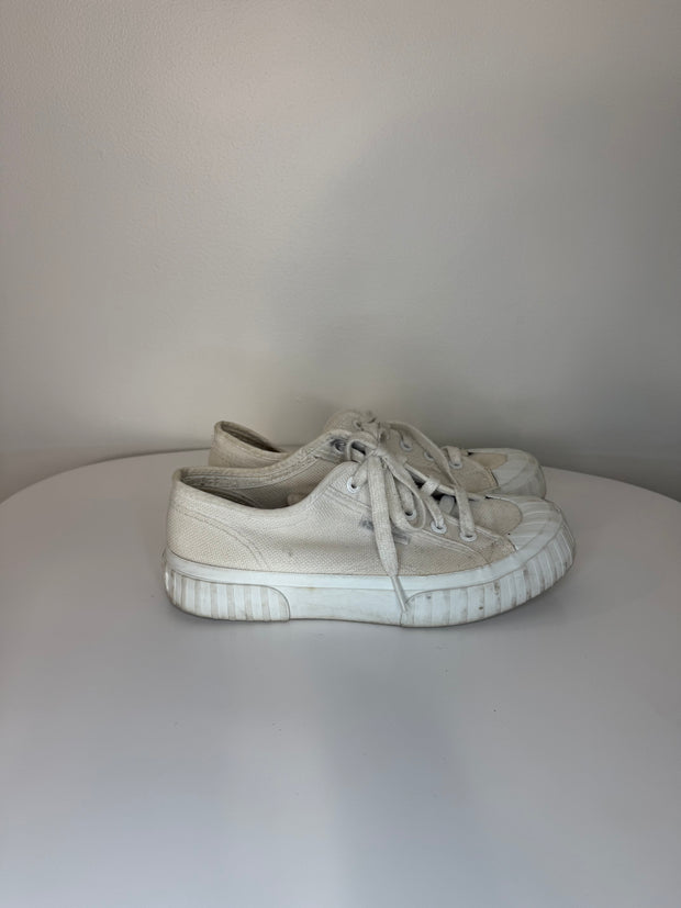 Superga White Sneakers