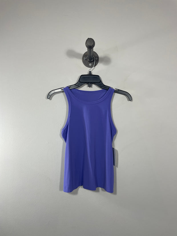 Lululemon Purple Razor Tank