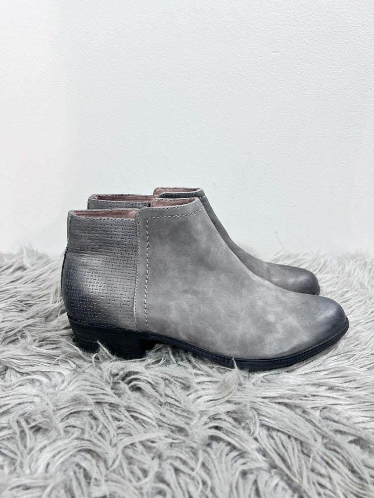 Rockport Grey Short Boots