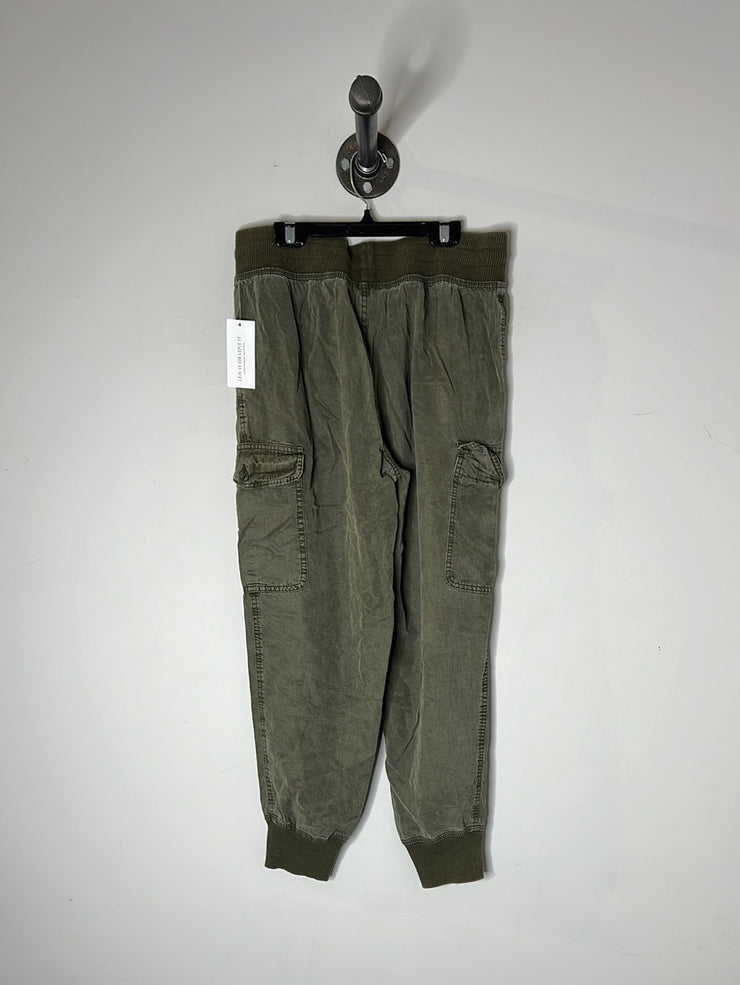 Aerie Army Green Pants