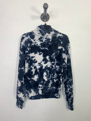 Brunette Tie-Dye Hoodie