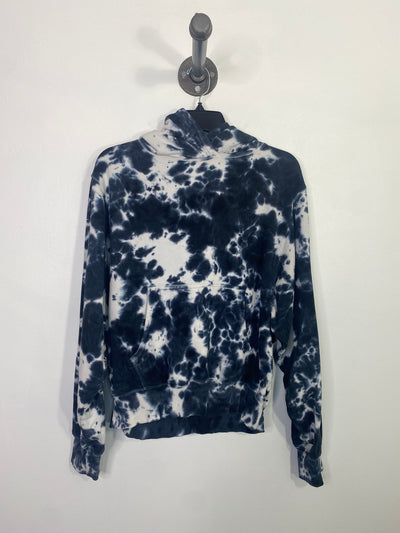 Brunette Tie-Dye Hoodie