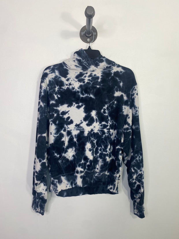 Brunette Tie-Dye Hoodie