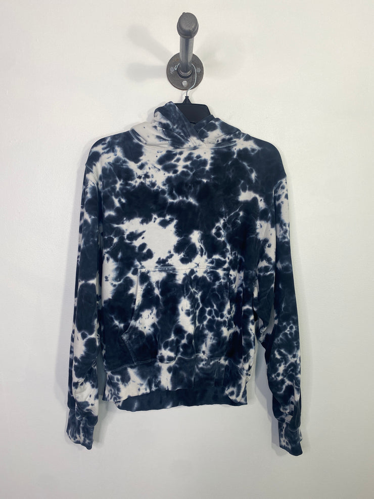 Brunette Tie-Dye Hoodie