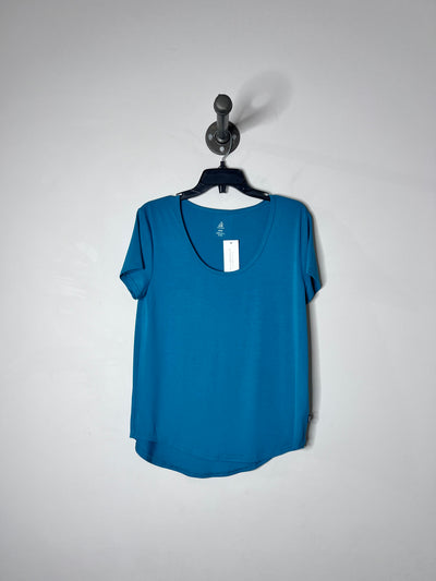 Ripzone Teal Tee