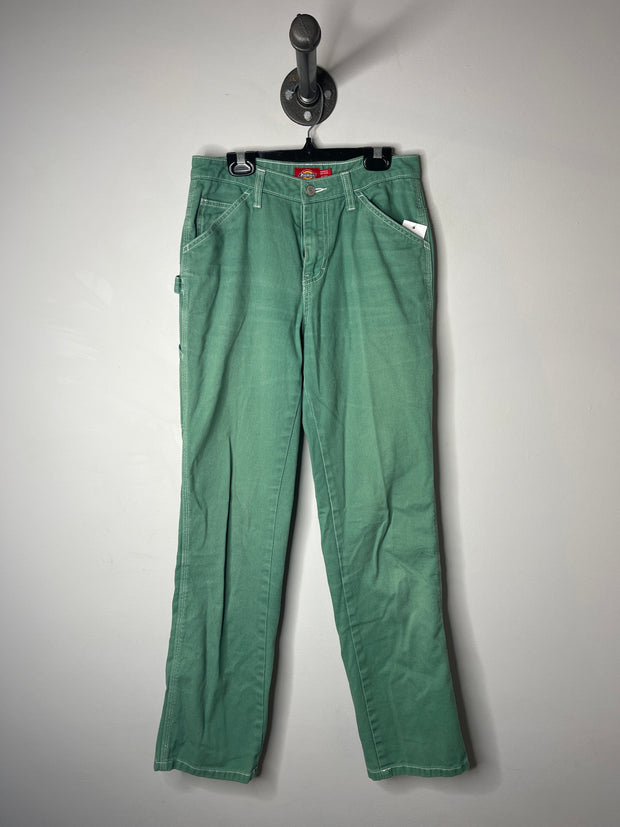 Dickies Green Cargo Pant