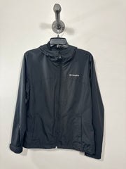 Columbia Blk Wind Breaker