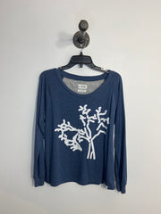 Ten Tree Blue Lsv Shirt