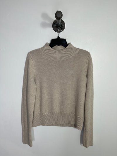 Ever New Cream Mockneck