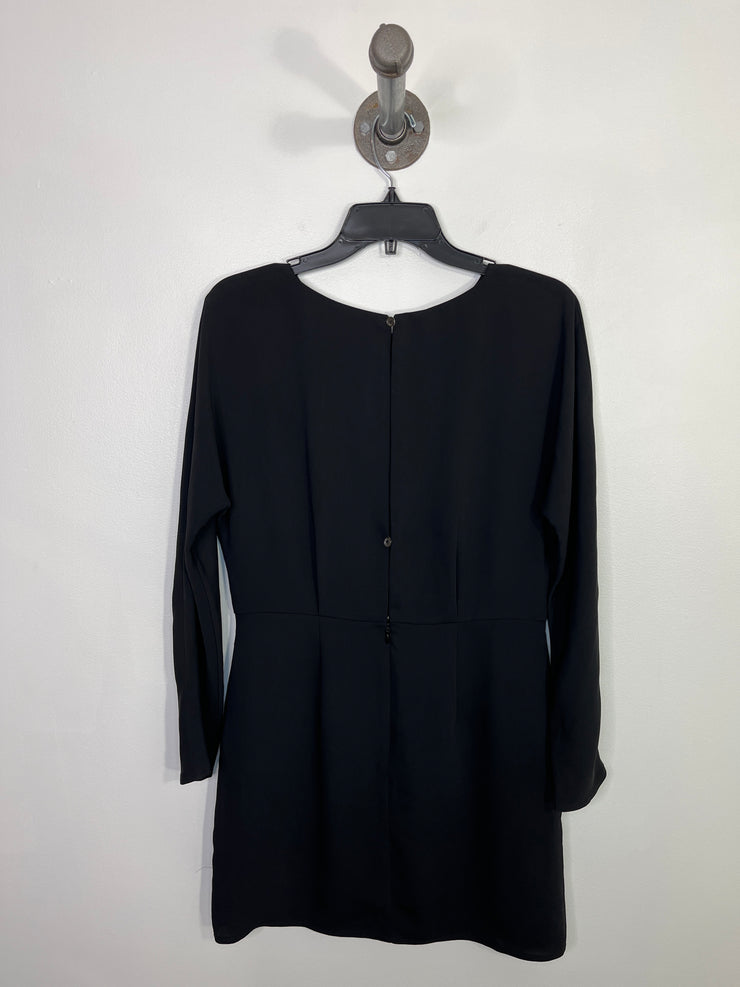 Babaton Black Mini Dress