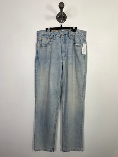 Levi's Light Wash Relaxed Jean