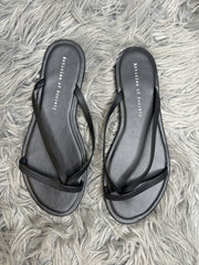 Articles Of S. Black Sandals