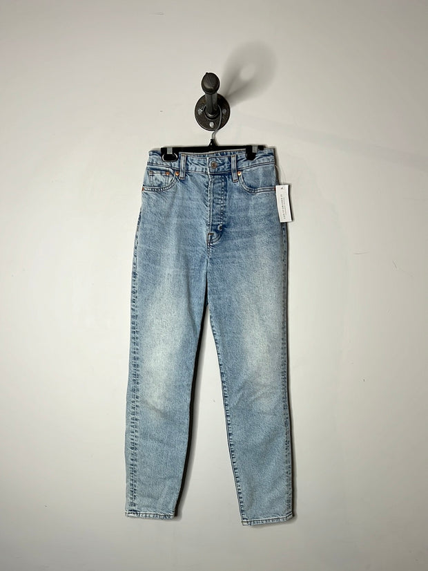 &Denim High Rise Jeans