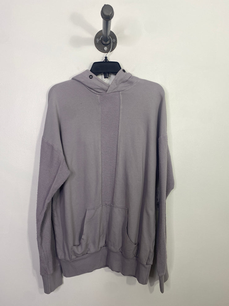 Daniel Patrick Purple Hoodie