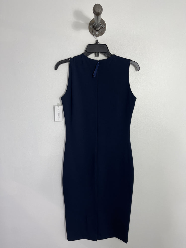 Sophie Grace Navy Dress