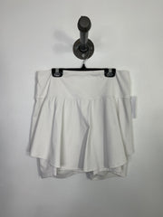 Old Navy Active White Skort