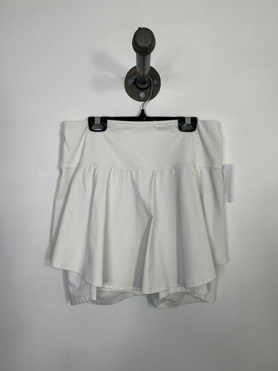 Old Navy Active White Skort