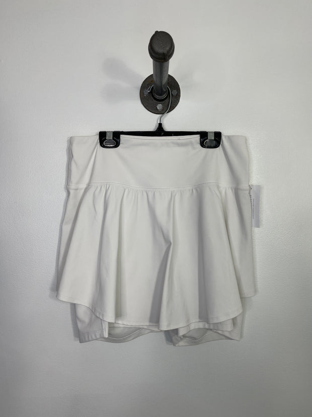 Old Navy Active White Skort