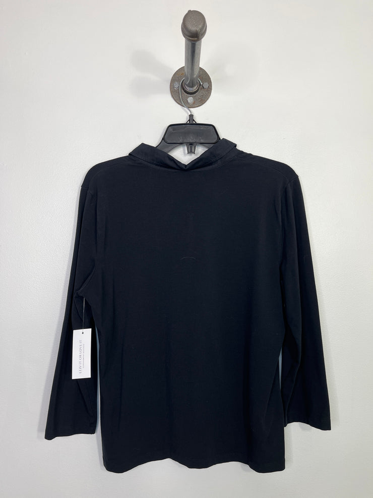 Ralph Lauren Black Lsv Shirt