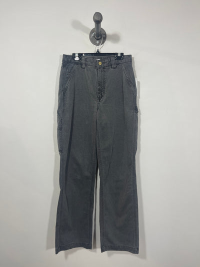 Tna Grey Straight Jeans