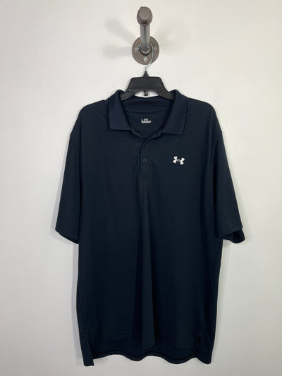 Under Armour Black Tee