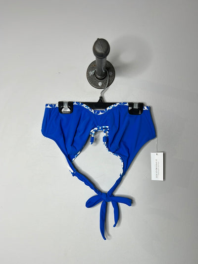 Curvy Kate Blue Swim Top