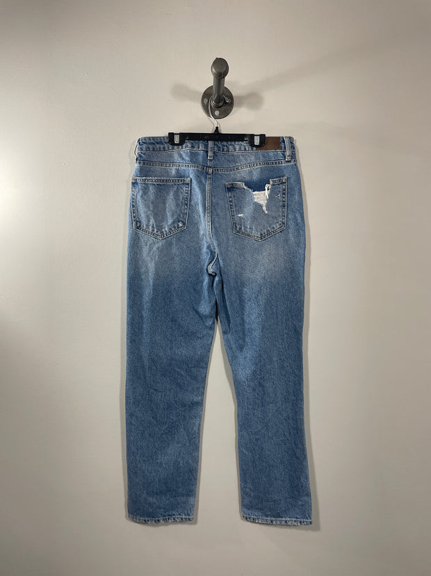 Hidden Slim Jeans