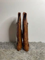 Guess Brown High Boots