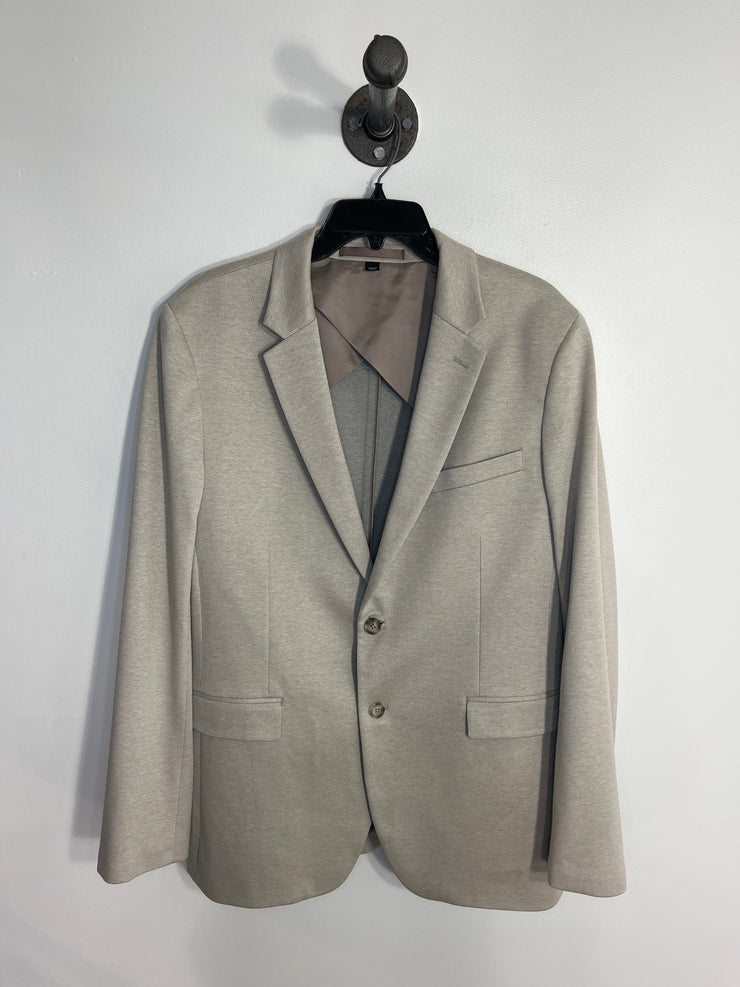 RW & Co Beige Blazer