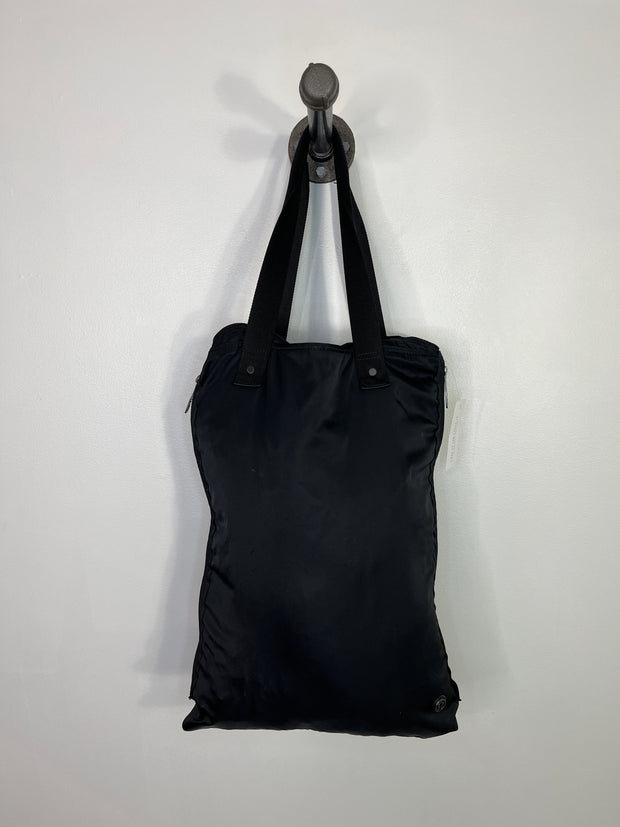 Lululemon Blk Small Duffle Bag