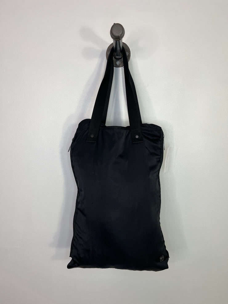 Lululemon Blk Small Duffle Bag