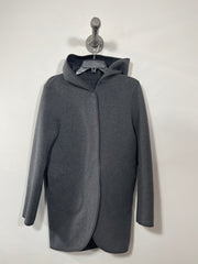 Lululemon Grey ButtonUp Jacket