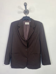Babaton Brown Blazer