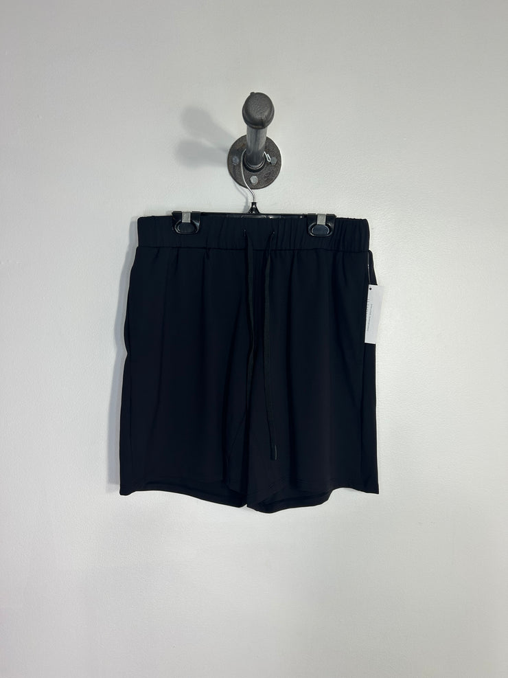 Ivanae Black Swim Shorts