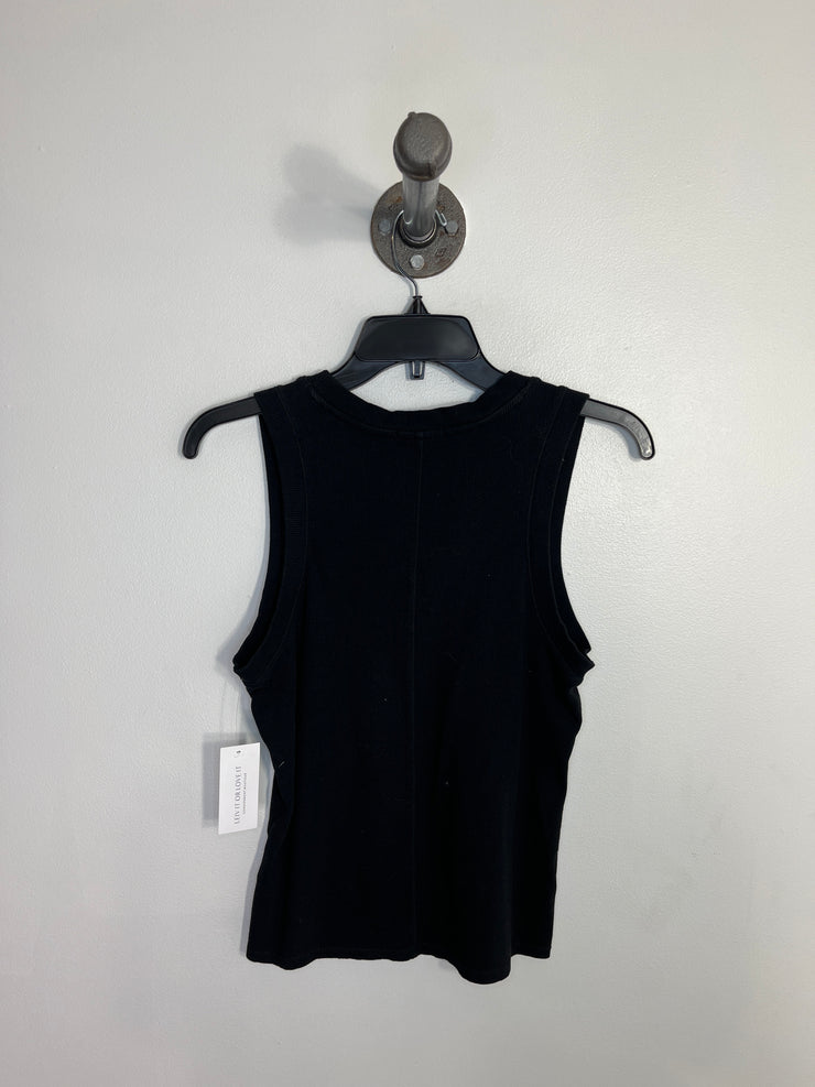 Z Supply Black Tank