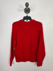 H&M Red Christmas Sweater