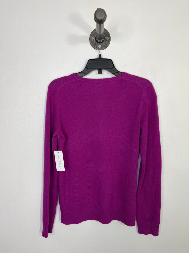 Lord & T Cashmere Mgnt Sweater
