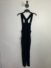 Smash & Tess Black Overalls