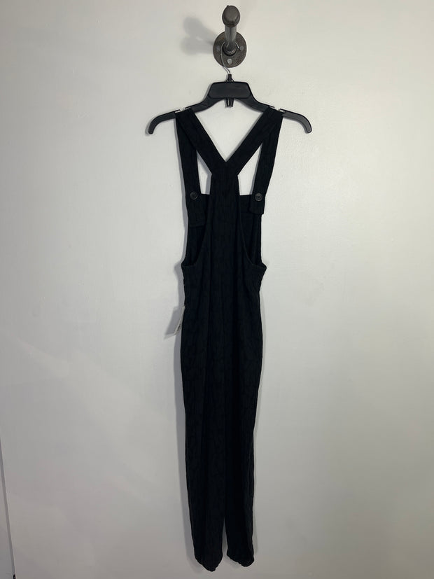 Smash & Tess Black Overalls