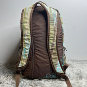 Dakine Gre/Blu Brwn Backpack