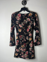 SM Wardrobe Floral Lsv Dress