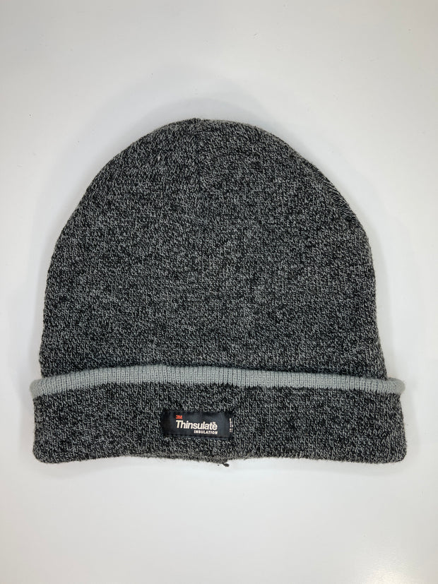 3M Thinsulate Grey Toque