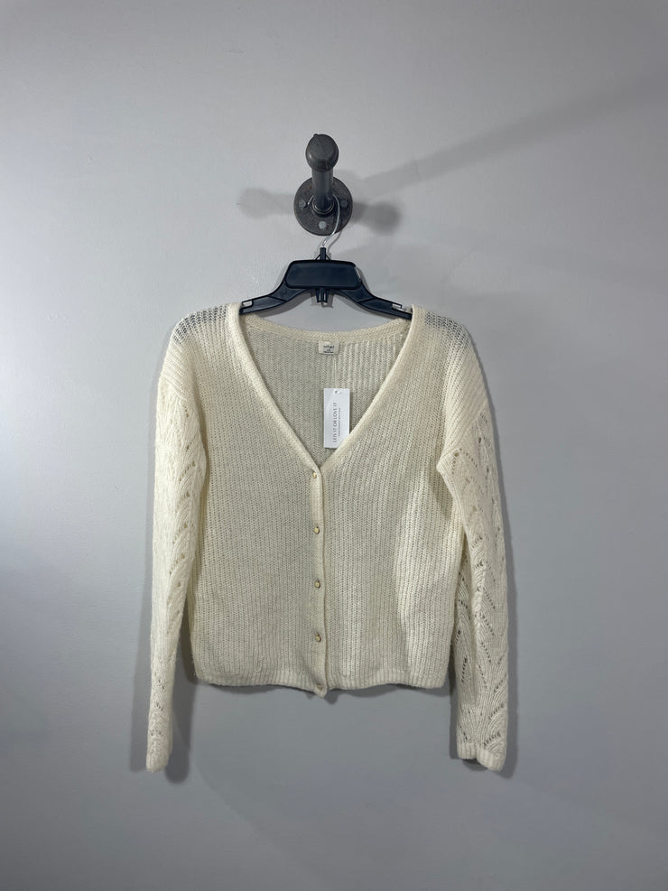 Wilfred Cream Cardigan