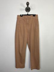 Wilfred Rust Straight Jeans