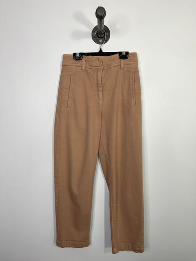 Wilfred Rust Straight Jeans