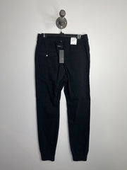 Zanerobe Black Joggers