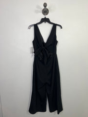 Dress Forum Blk Romper